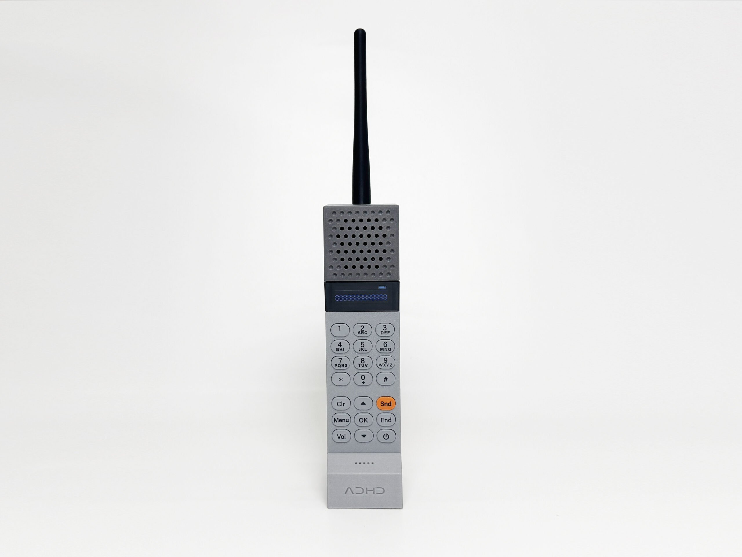 ADHD ONE – Retro Brick Handset (DIY Build Files V1) - Image 2